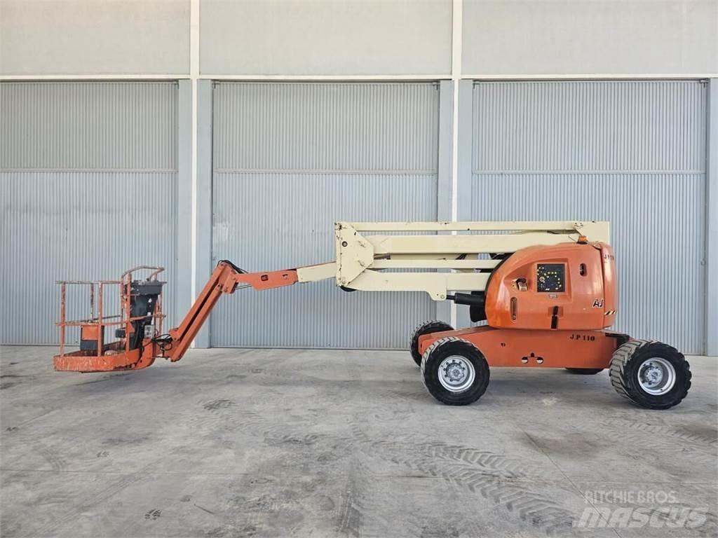 JLG 510AJ Съчленени стрелови подемници