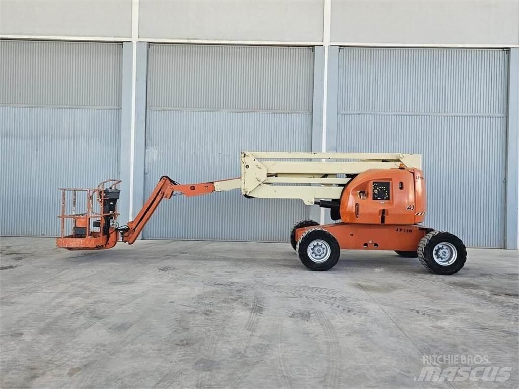 JLG 510AJ Съчленени стрелови подемници