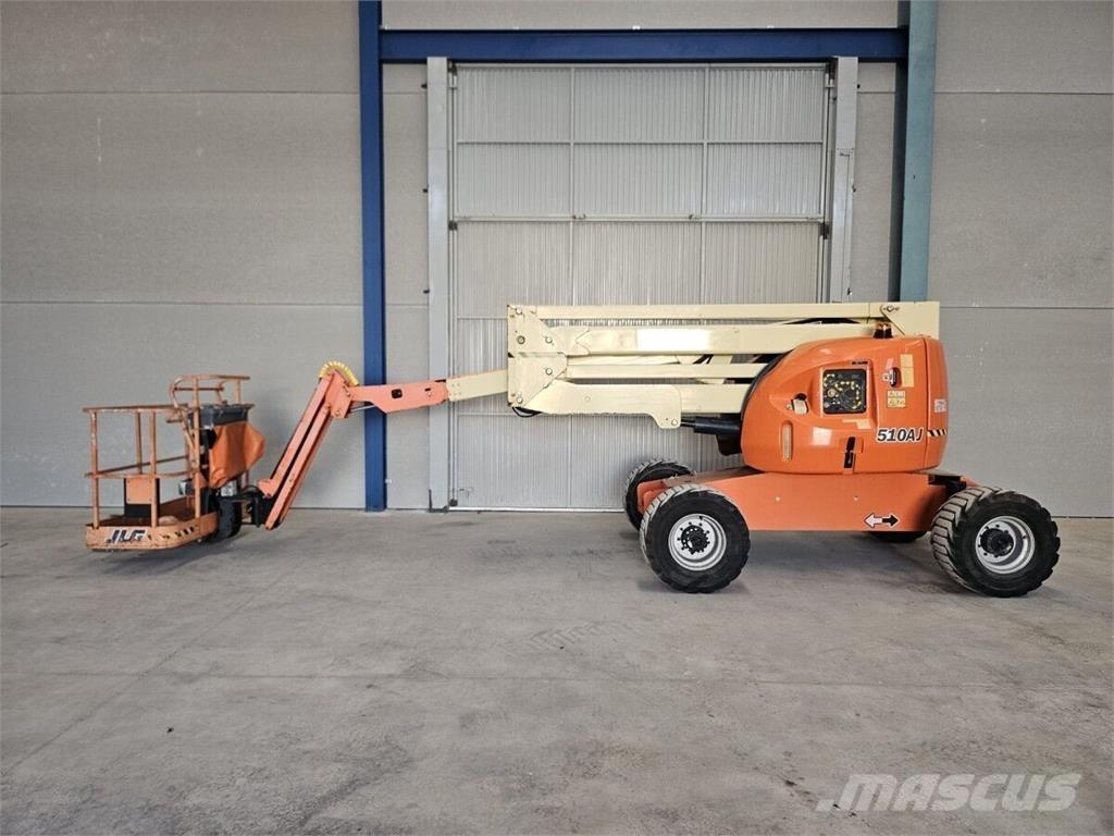 JLG 510AJ Съчленени стрелови подемници