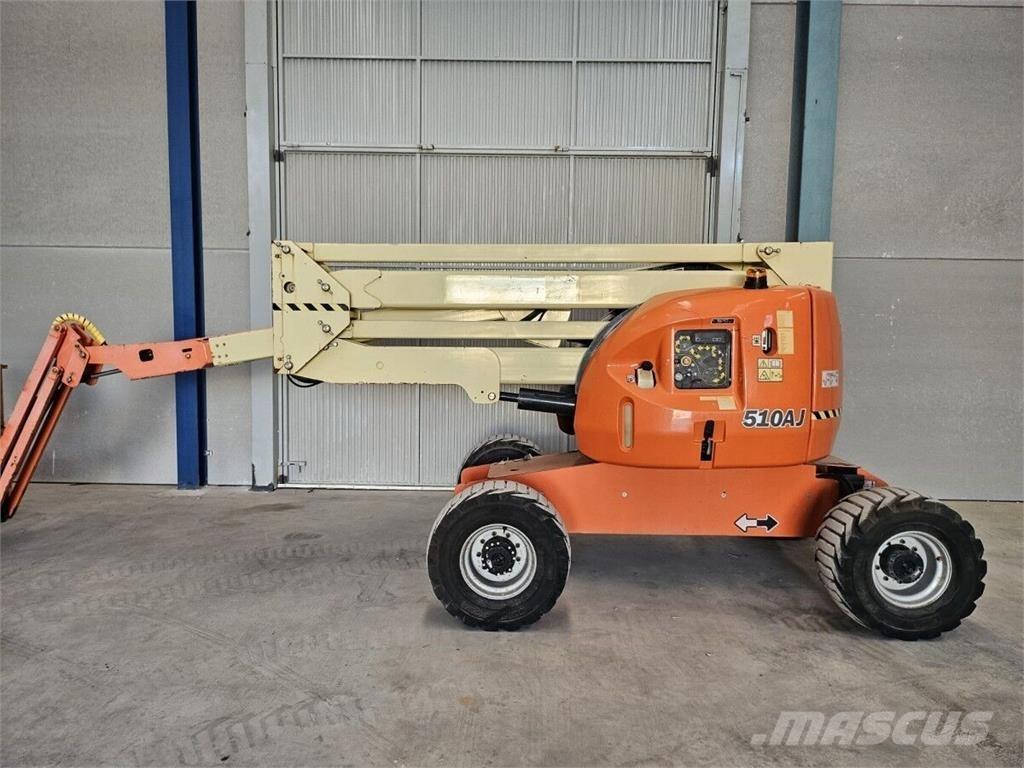 JLG 510AJ Съчленени стрелови подемници