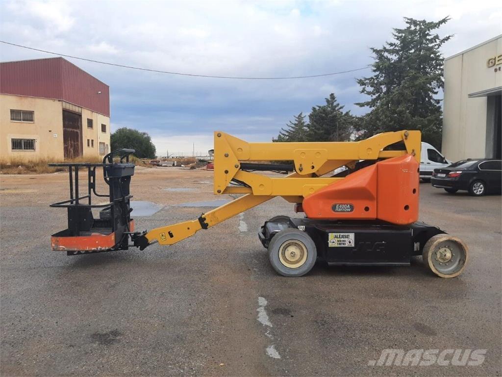 JLG E400AN Съчленени стрелови подемници