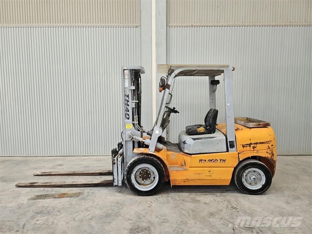 Kargo TH40W Дизелови камиони