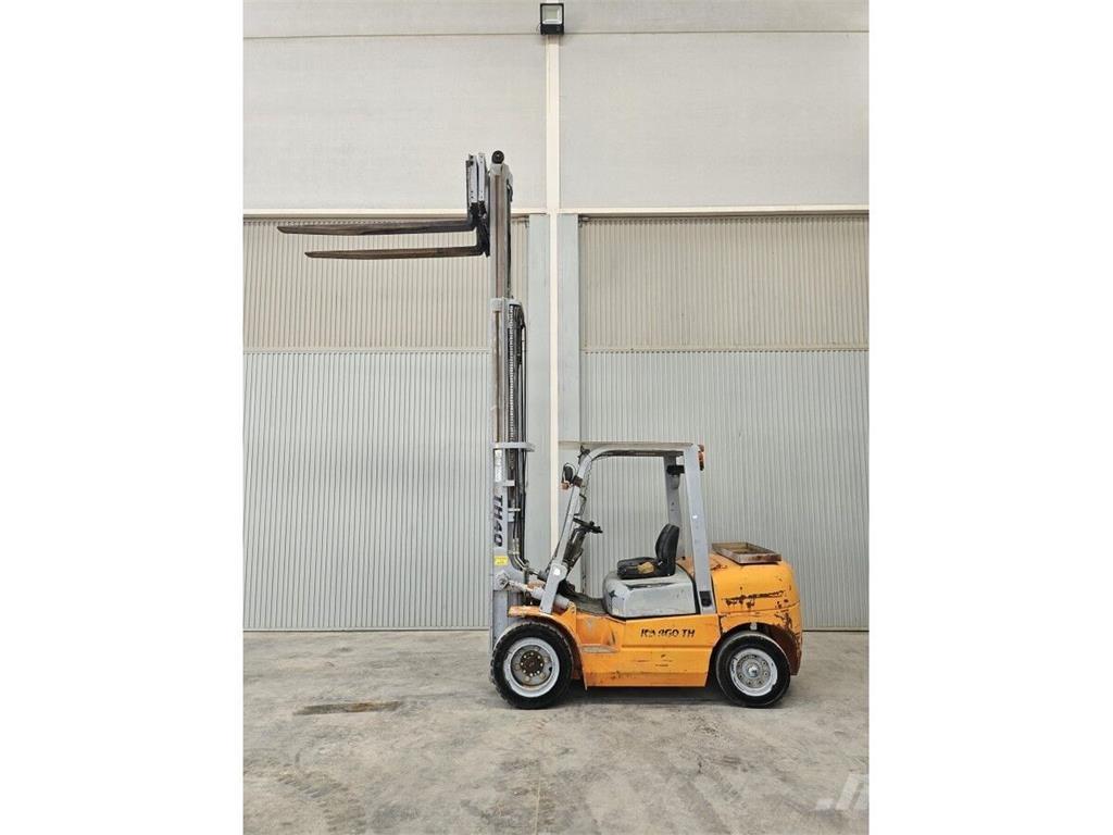 Kargo TH40W Дизелови камиони