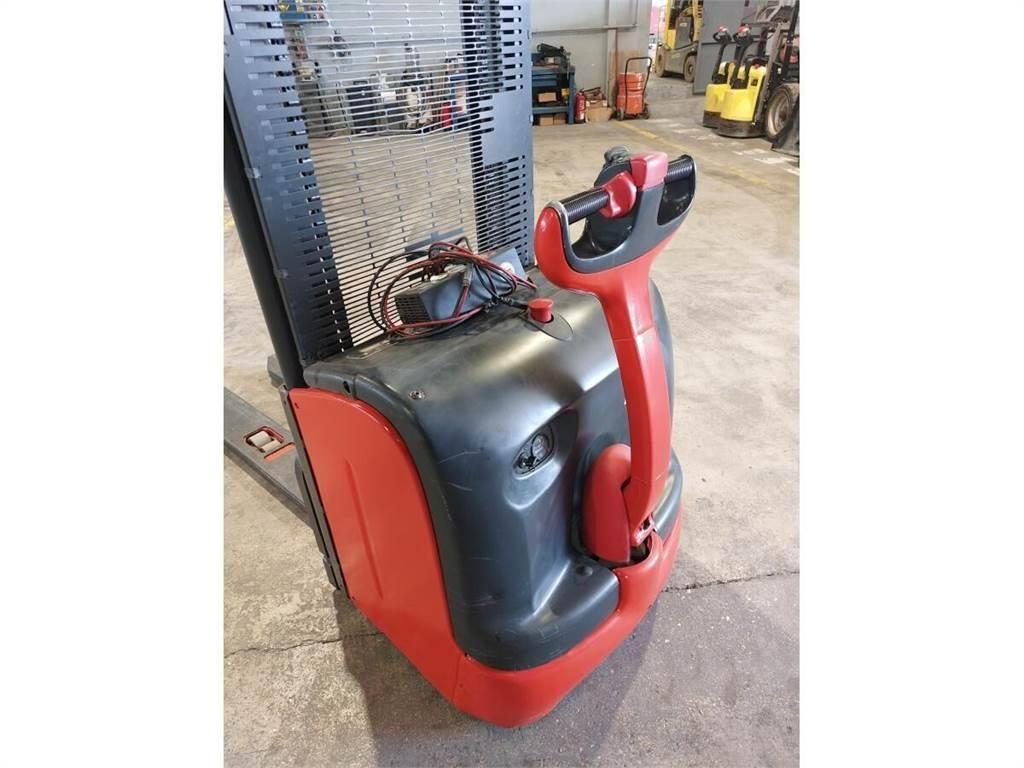 Linde L16 Ръчни палетни товарачи