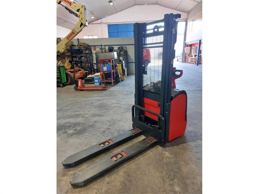 Linde L16 Ръчни палетни товарачи