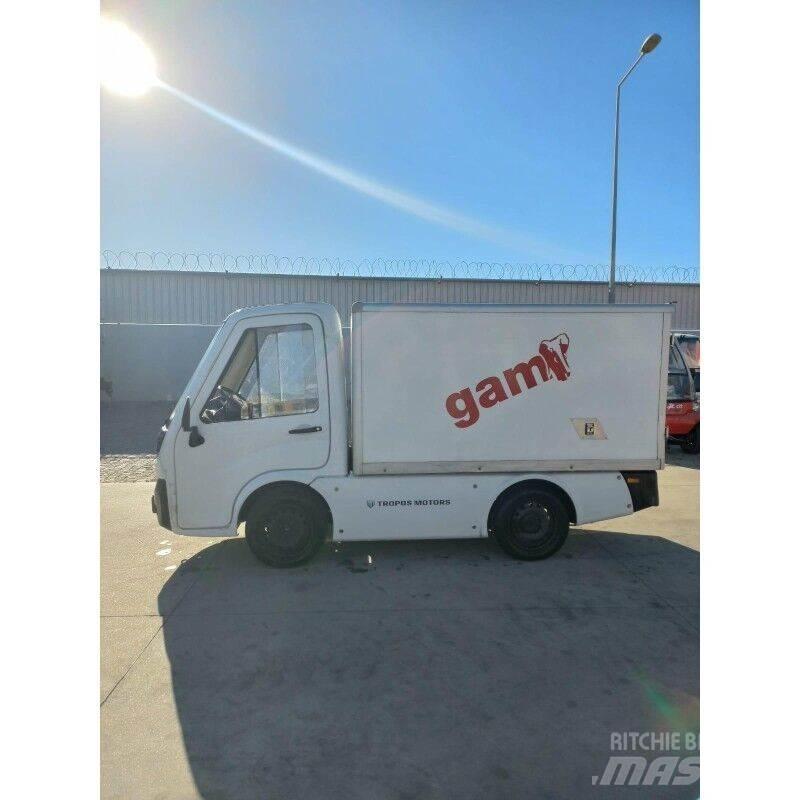 Magni LO2.5 Каросерии