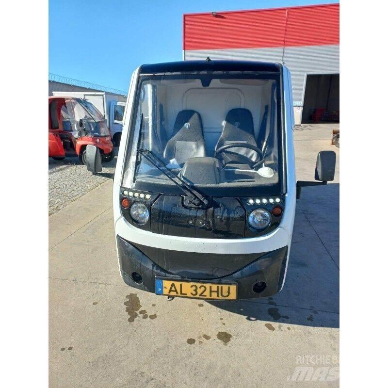 Magni LO2.5 Каросерии