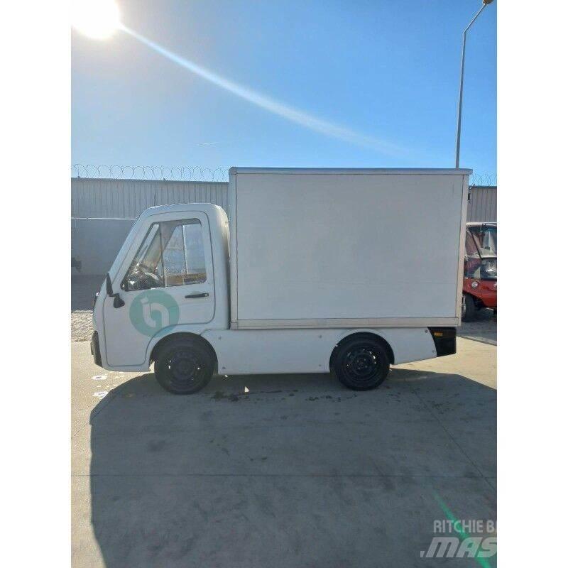 Magni LO2.5 Каросерии