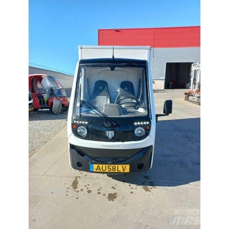 Magni LO2.5 Каросерии