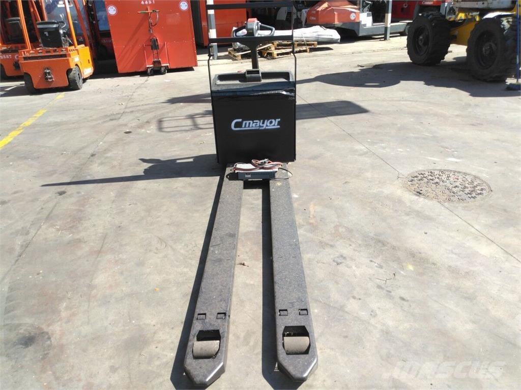 Yale MP20 Нископовдигач