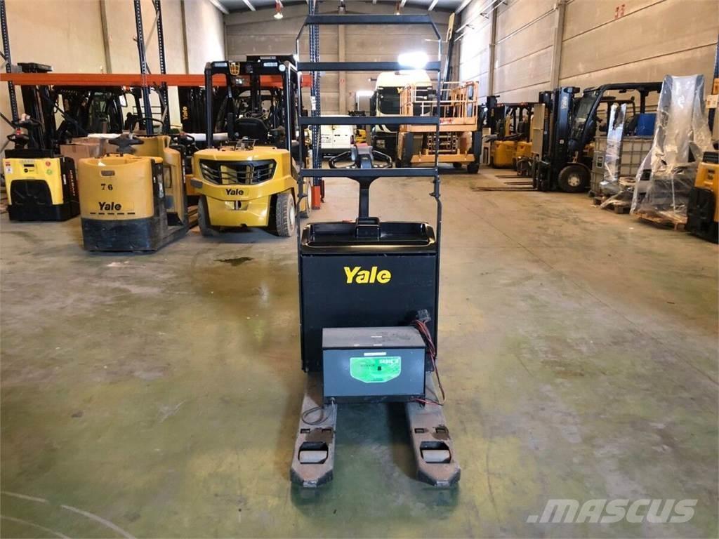 Yale MP22 Ръчни палетни товарачи