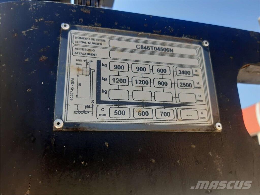 Yale MS12 Обработка на материали - други