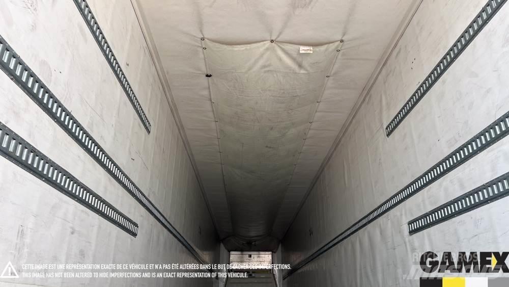 Wabash REEFER VAN Влекачи