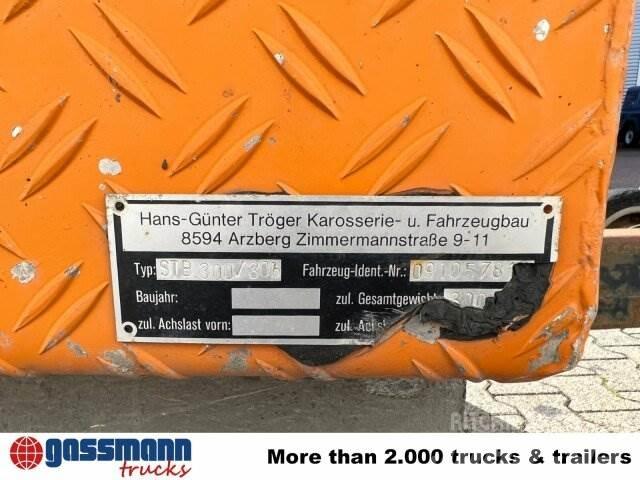  Andere STB 300/30B Нискотоварачи