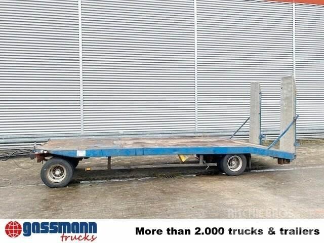  Andere TP2 2080 Нискотоварачи