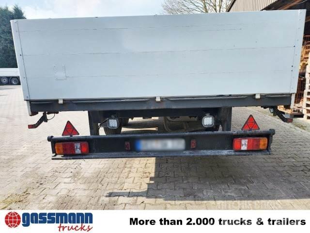  Andere TP9500 Брезентови ремаркета
