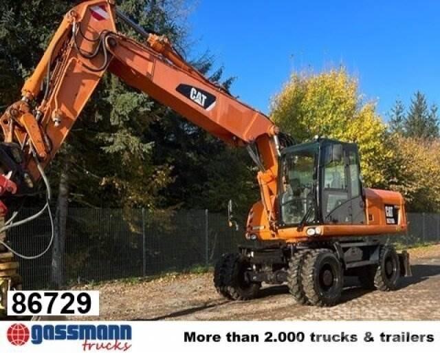 CAT M318D Mobilbagger Строителство - Други