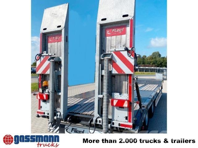 Fliegl DTS-S 300 Нискотоварачи