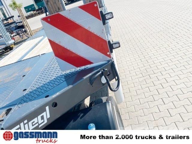 Fliegl DTS-S 300 Нискотоварачи