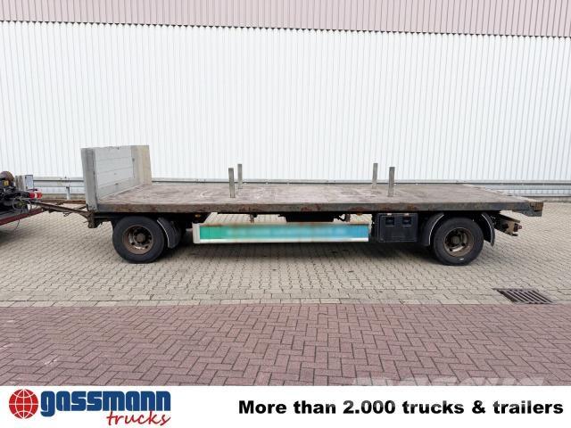 Fliegl ZPS 180 Нискотоварачи