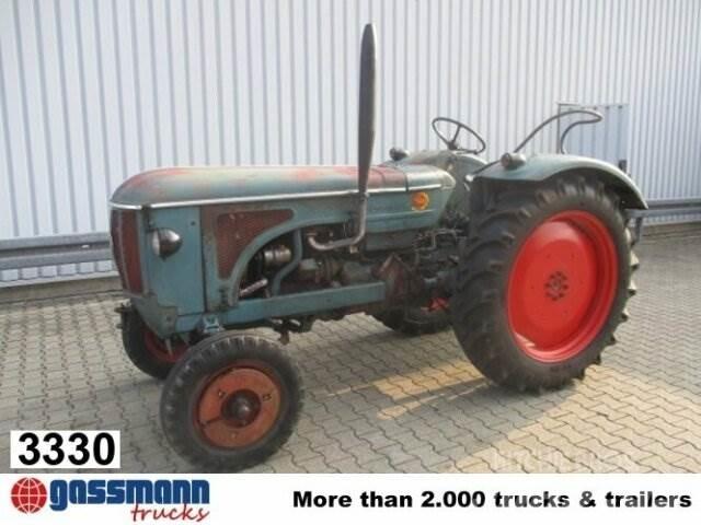 Hanomag Granit 500 Строителство - Други