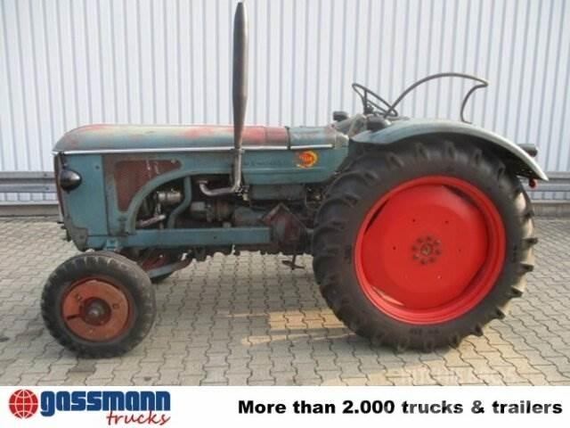 Hanomag Granit 500 Строителство - Други