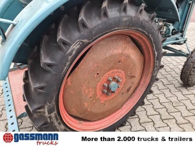 Hanomag - R 27 Строителство - Други