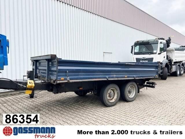 Hoffmann LTDK 11,0T Самосвали
