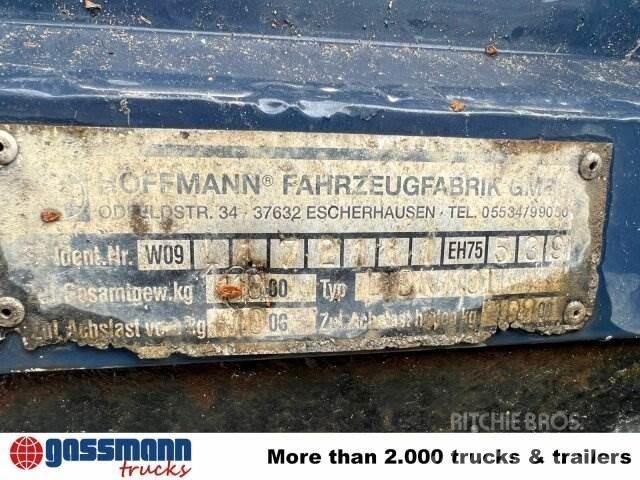 Hoffmann LTDK 11,0T Самосвали