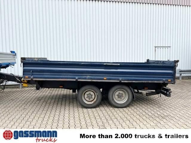 Hoffmann LTDK 11,0T Самосвали