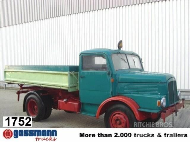 IFA H3A 4x2 Самосвал