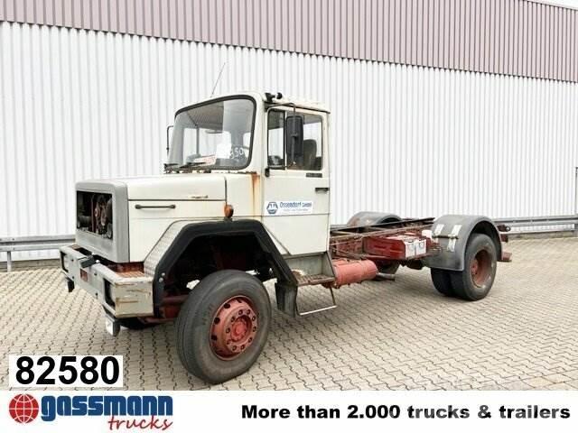 Iveco 150-16 4x2 Шаси кабини