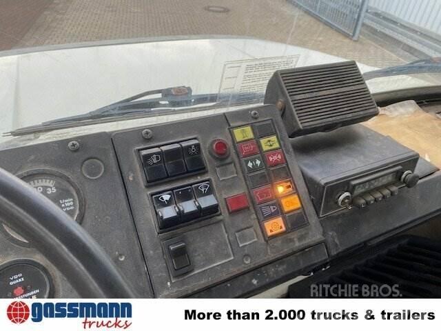 Iveco 150-16 4x2 Шаси кабини