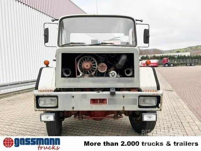 Iveco 150-16 4x2 Шаси кабини