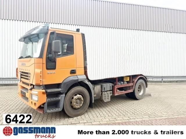 Iveco 190 AD 35 4x2 Шаси кабини