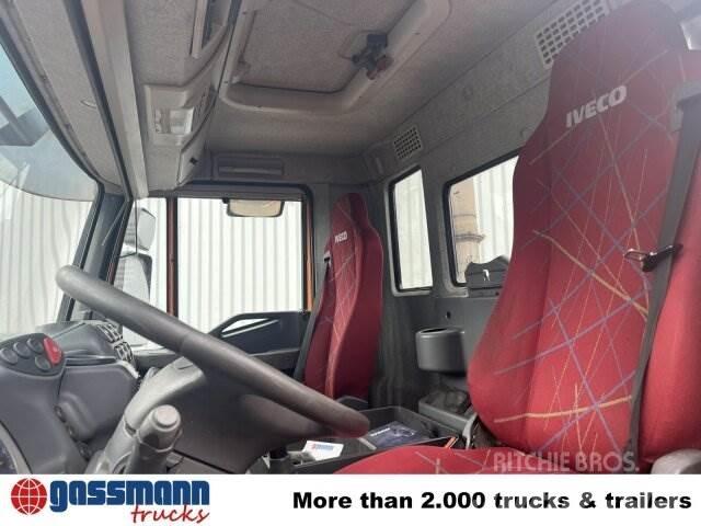 Iveco 190 AD 35 4x2 Шаси кабини