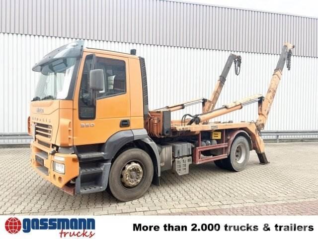Iveco 190 AD 35 4x2 Шаси кабини