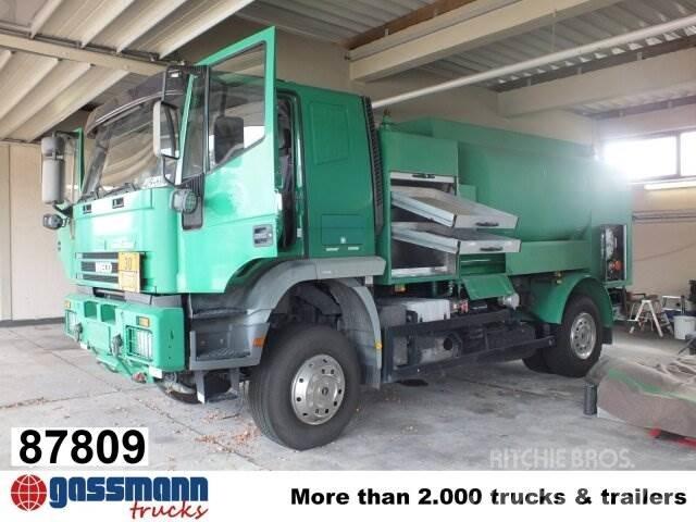 Iveco 190EH30 4x4 Цистерна