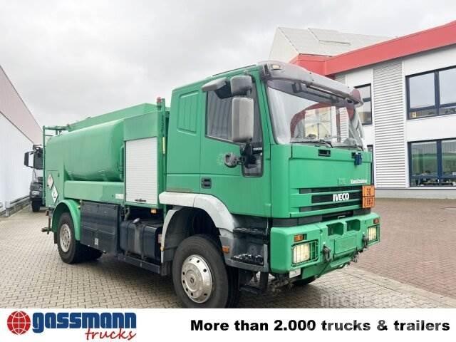 Iveco 190EH30 4x4 Цистерна
