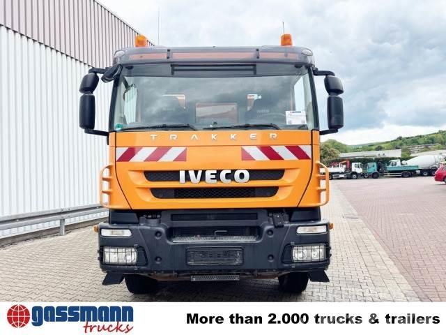 Iveco AD260T41 6x4, EEV Шаси кабини