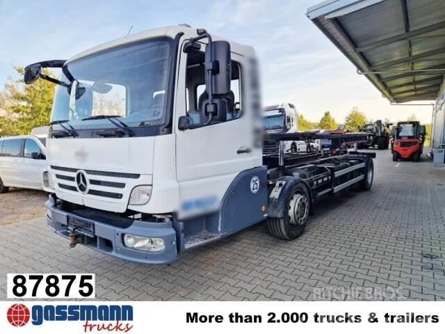 Kamag Wiesel WBH 25 P Автофургони