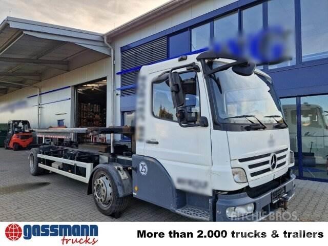 Kamag Wiesel WBH 25 P Автофургони