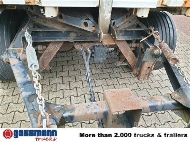 Krone AZW 18 Други ремаркета