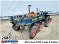 Lanz Alldog, A 1305 Строителство - Други