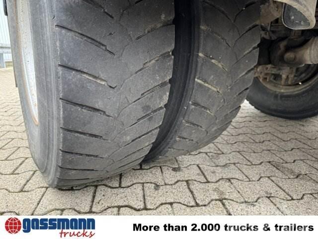 MAN 18.255 MAK 4x4 BB Шаси кабини