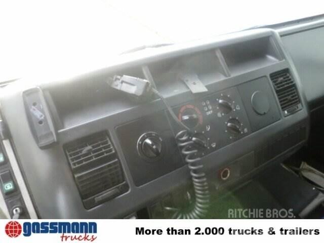 MAN L35 10.163 4x2 Каросерии