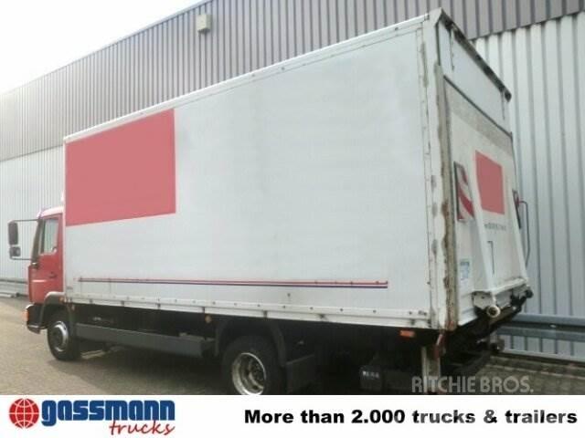 MAN L35 10.163 4x2 Каросерии