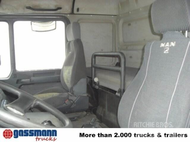 MAN T39 26.364 6x4 Шаси кабини