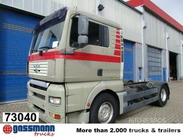 MAN TGA 18.360 4x2 Шаси кабини