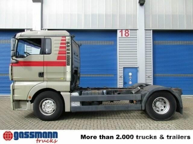 MAN TGA 18.360 4x2 Шаси кабини